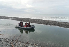 6 Hari Pencarian, 3 Korban Hanyut di Bengkulu Selatan Belum Ditemukan