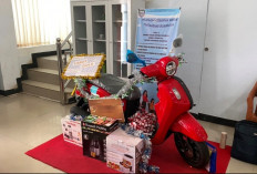 Tabungan Tabot Gold di Bank Bengkulu, Nasabah Berpeluang Dapat Sepeda Motor