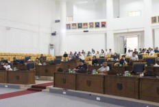 Ini Dia 3 Unsur Pimpinan DPRD Kepahiang Defenitif Periode 2024-2029, Salahsatunya Anak Bupati Kepahiang