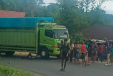 Nasib Sopir Fuso dan Kenek Asal Lampung Kini, Usai Pemotor Tewas di Jalan Lintas Kepahiang - Curup 