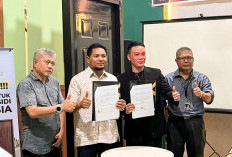 HIMPERRA Bengkulu Gandeng Fortress untuk Tekan Biaya Material Rumah
