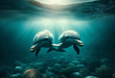 Lumba-lumba Air Tawar Indonesia! Berikut 7 Fakta Unik Pesut Mahakam yang Terancam Punah