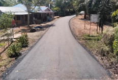 7 Paket Jalan di Bengkulu Tengah Segera Serah Terima, Masyarakat Nikmati Jalan Mulus