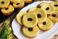 Resep Kue Lumpur Kentang dan Tanpa Kentang 