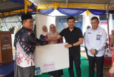 Peduli, Pemda Bengkulu Utara Buka Sekolah Khusus Lansia 