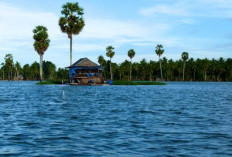 Ini Daftar 10 Danau Terdalam dan Terbesar di Indonesia 