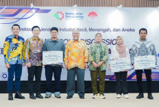 Pemerintah Dorong Kredit Industri Padat Karya untuk Perkuat Daya Saing