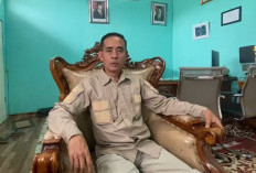Sekdes Ambil Alih Pimpin 3 Desa di Kabupaten Kepahiang