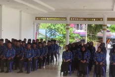 1.187 PPPK Paruh Waktu Bengkulu Selatan Terima Gaji Honorer 