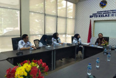 Pemkab Bengkulu Selatan Usulkan Program Pembangunan ke BPTD Bengkulu