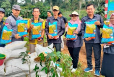 Distankan Rejang Lebong Siap Dukung Program Makan Bergizi Gratis 