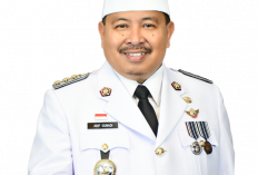Arif Gunadi Tokoh Potensial Pilwakot Bengkulu 