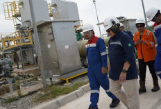 PLTGU Dengan Kapasitas 1.760 MW Terbesar di Asia Tenggara Siap Beroperasi
