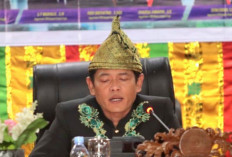 Dewan Minta Penyusunan APBD Bengkulu Tengah Tahun Anggaran 2026 Lebih Realistis