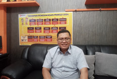 Jelang Pilkada Serentak di Bengkulu Kades Diminta Netral, Pesan Ketua Bawaslu Provinsi Bengkulu  
