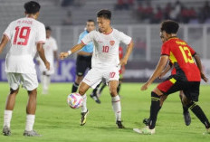  Hadapi Yaman Malam Ini, Timnas U20 Tetap Wajib Meraih Kemenangan 