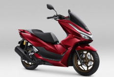 New Honda PCX160 Semakin Berkelas, Tampilan Design Teranyar Sarat Kemewahan dan Kecanggihan