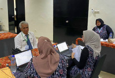 Pengumuman 3 Besar Lelang Sekda Bengkulu Tengah Tunggu Rekomendasi BKN