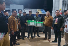 Azhari-Bambang Tetap Unggul Hasil Pleno Seluruh Kecamatan Lebong, Hari Ini, KPU Lebog Gelar Pleno  