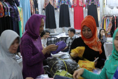 Proyeksikan Industri Tekstil Tumbuh, Dukung Implementasi Kebijakan dan Pengaturan Impor 