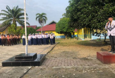 Dua SD di Bengkulu Tengah Nihil Siswa Baru, Aktivitas Belajar dan Mengajar Tetap Berjalan Normal