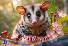 Bukan Pemakan Madu! Berikut 5 Fakta Unik Possum Madu