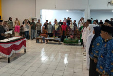 Pemkab Mukomuko Lantik 18 Pejabat Isi Jabatan Kosong, Ini Daftar Lengkapnya