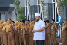 Rp2,5 Triliun untuk Jalan Mulus, Gubernur Helmi:  Pemangkasan Anggaran Tidak Boleh Hambat Pelayanan Dasar 