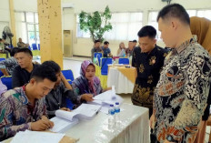 Menang Pemilu 2024, Partai Nasdem Ambil Alih Kursi Ketua DPRD Bengkulu Selatan 