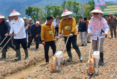 Bupati Lebong Dorong Digitalisasi untuk Majukan Sektor Pertanian