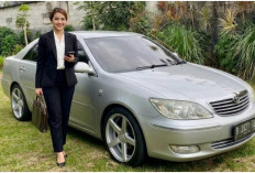 Toyota Camry, Sedan Mewah yang Kini Semakin Terjangkau, Tetapi Kurang Diminati