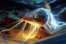 Menilik 3 Spesies Ikan yang Bisa Menghasilkan Listrik