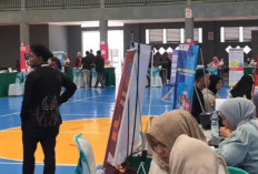  Job Fair Tahun Ini Dibuka untuk Penyandang Disabilitas