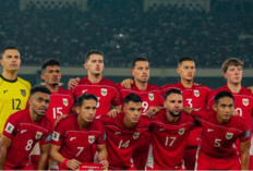 Irak jadi Pesaing Terberat Timnas, Kemasukan 10 Gol 