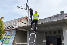 Pemdes Keluhkan Program Wifi Gratis Mukomuko Mati Mendadak