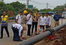 Akses Air Bersih Warga Bengkulu Diperluas, Tahun Ini Disiapkan 3.000 Sambungan Air Gratis