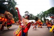 Penetapan Reog Ponorogo Jadi WBTb Ciptakan Pertumbuhan Ekonomi Baru Daerah