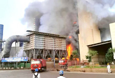 Periksa 10 Saksi Kasus Kebakaran Smelter PT ITSS