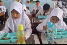 Perbaikan Dapur MBG, 1.323 Siswa 11 Sekolah Terdampak 