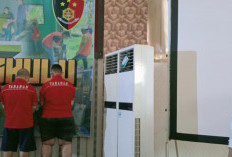 3 Pejabat PDAM Kota Bengkulu Tersangka Korupsi Rp15 Miliar