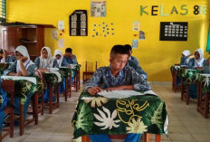 Tingkat Pendidikan Warga di Bengkulu Tengah Masih Rendah, Didominasi Lulusan SD