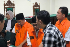 Ahli Ungkap SPJ Fiktif Proyek Tebas Bayang Lebong