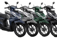 Terbaru! Ini 10 SepedaMotor Termurah di Indonesia, No 1 Bukanlah yang Paling Laris 