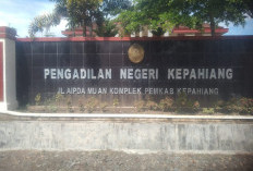 Hadapi Gugatan Caleg DPRD Provinsi Bengkulu, KPU Kepahiang: Kami Siap  