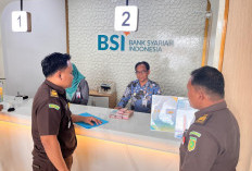 Uang Rp75 Juta Kasus Pungli PPG Dititipkan di BSI