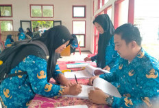 SK PPPK Diperbarui, Resmi Dikontrak 5 Tahun 