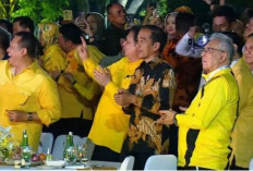 Isu Presiden Jokowi dan Gibran Gabung ke Golkar, Ini Penjelasan Airlangga 