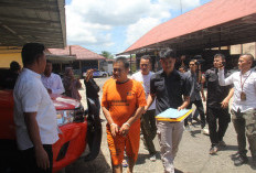 Kades dan Anak Kandung Belum Kembalikan Kerugian Negara, Polres Bengkulu Utara Belum Temukan Calon Tsk Baru 