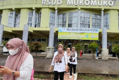 RSUD Mukomuko Angsur Utang Warisan Manajemen Rp500 Juta