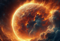 Gerhana Matahari 8 April 2024, Akan Pecahkan Misteri Matahari